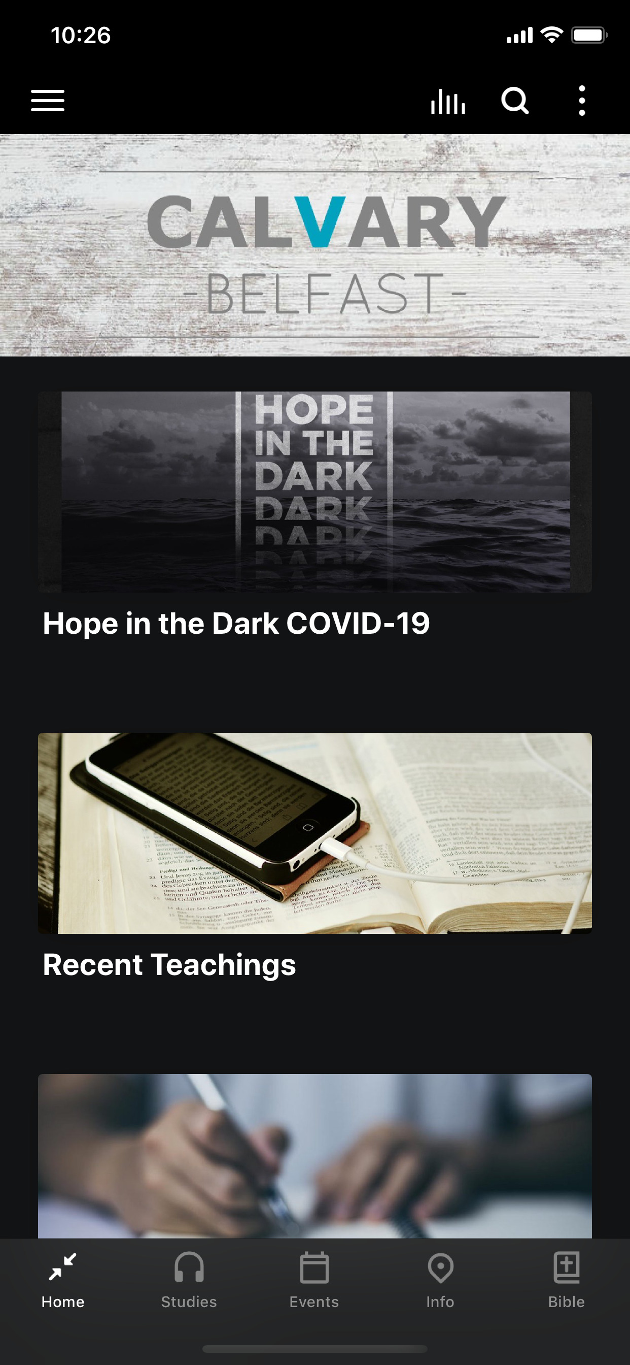 Calvary Chapel Belfast