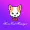 HomeCat Manager Cat Caring guide which gives information about Cat Care Basics, Visiting The Vet  and more