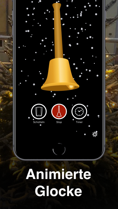 Goldene Weihnachtsglocke screenshot 5