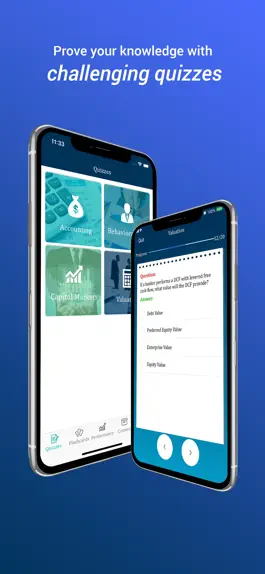 Game screenshot PWS - Interview Prep apk