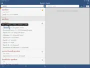 ultralingua dutch-french ipad resimleri 1
