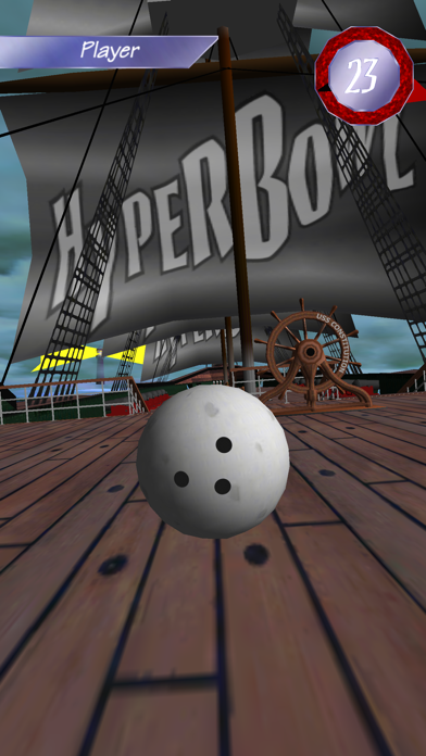 HyperBowl screenshot 3