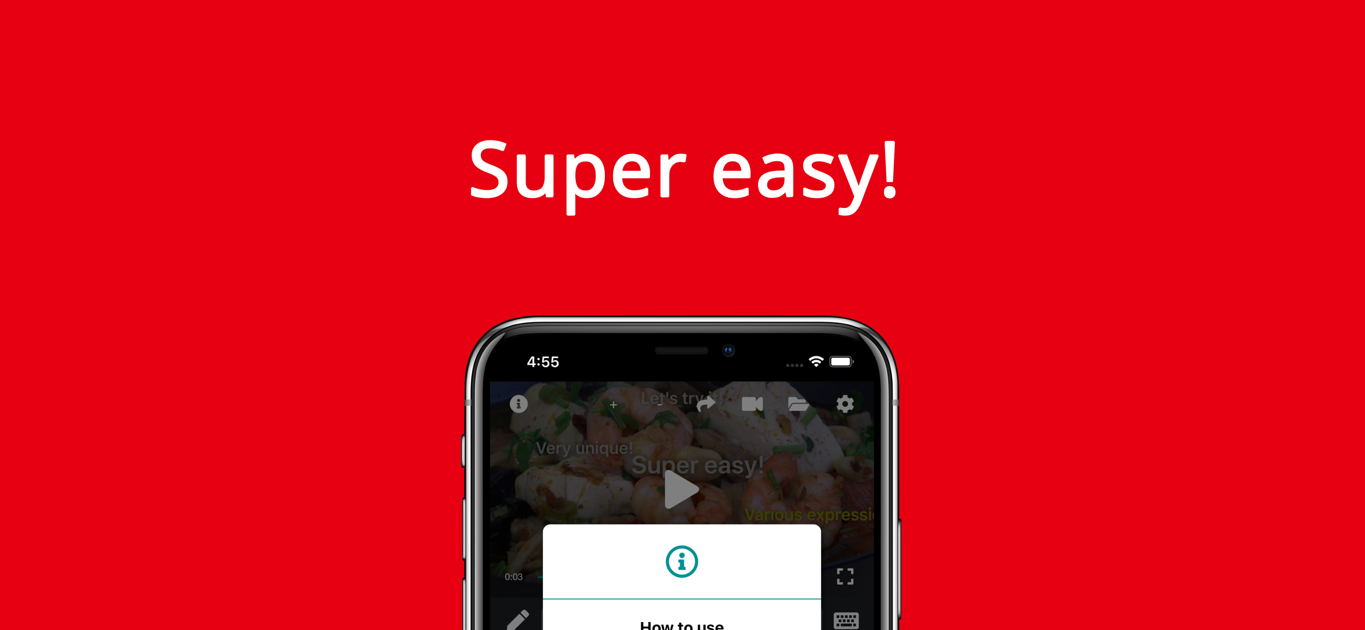 Scroll Marquee screenshot 3