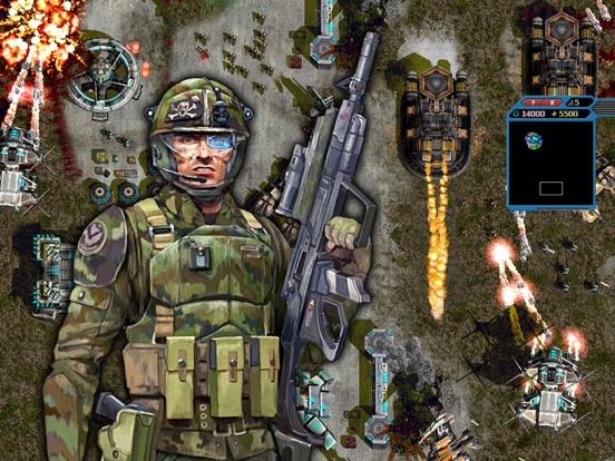 Screenshot #4 pour Machines at War 3 RTS