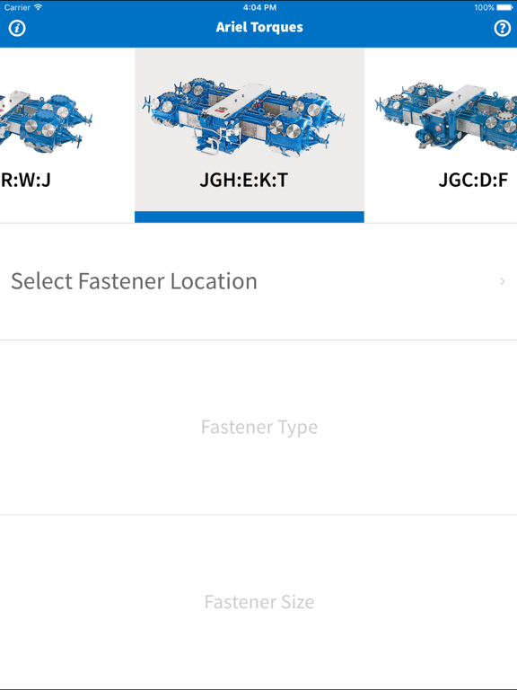 Screenshot #4 pour Ariel Torque Guide