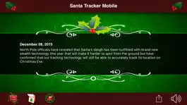 Game screenshot Santa Tracker Mobile apk
