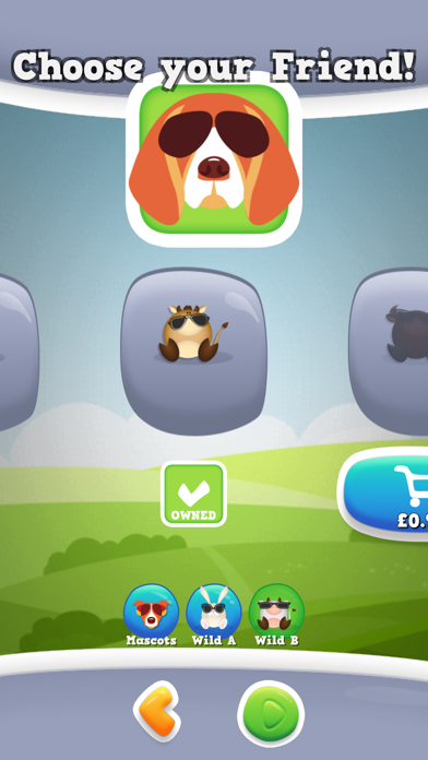 Dogs In Shades Screenshot
