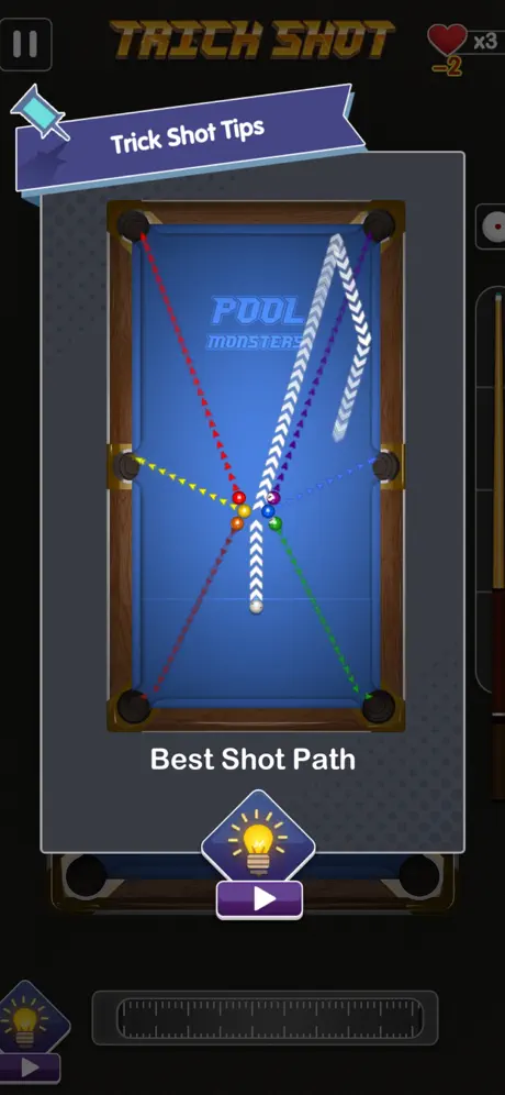 Pool Master - Trick Shot City