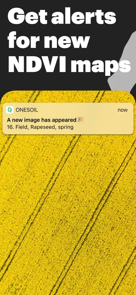 OneSoil Scouting: Farming Tool