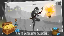 Game screenshot Stickarchery Master hack