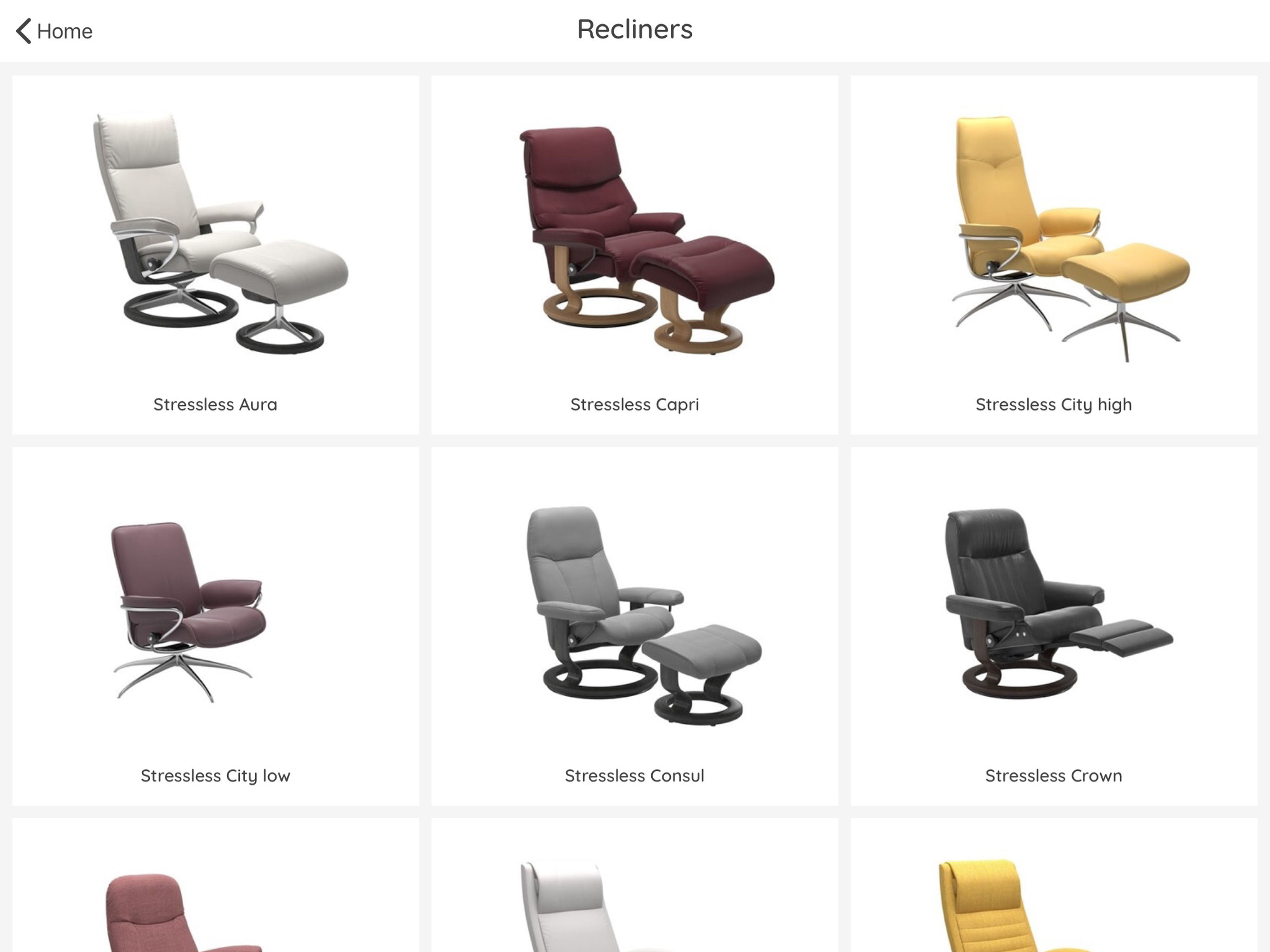 Stressless @home