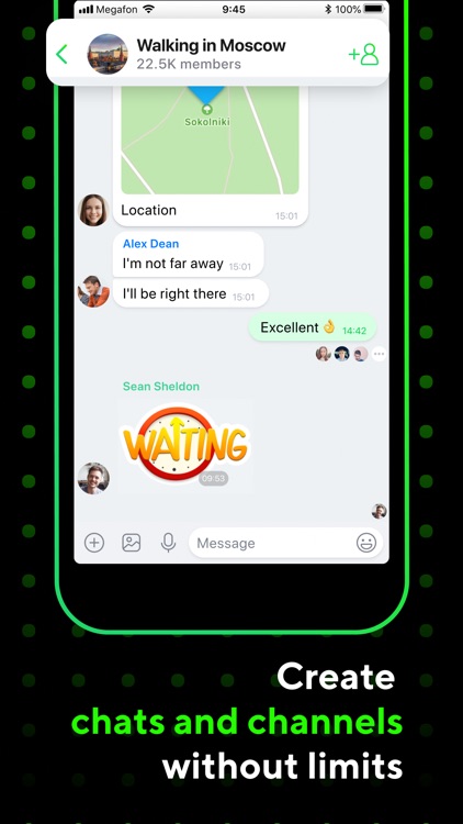 ICQ: Messenger & Video Calling