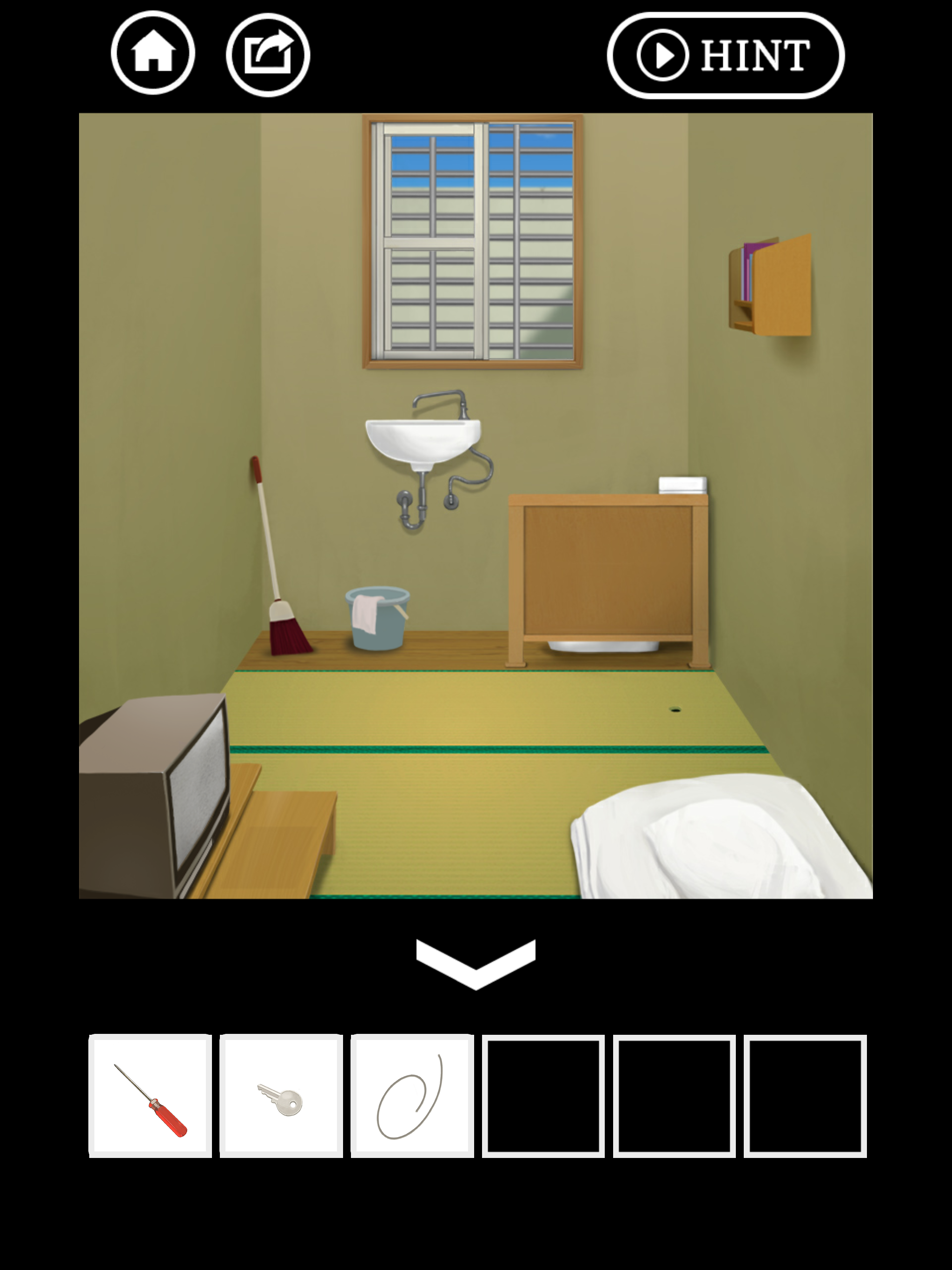 Escape From JapanPrison