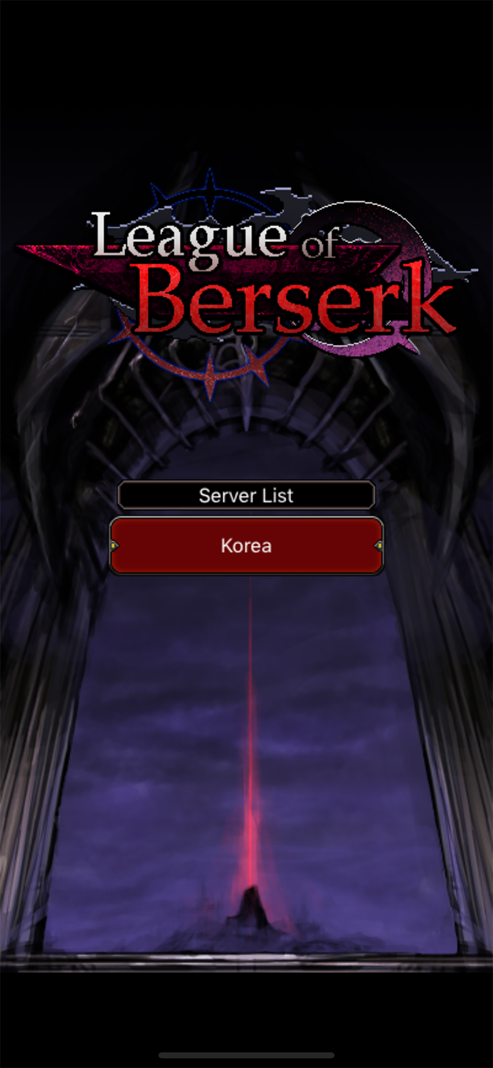 League of Berserk