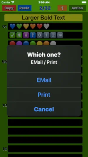 MyNotebook - simple note app - screenshot 3