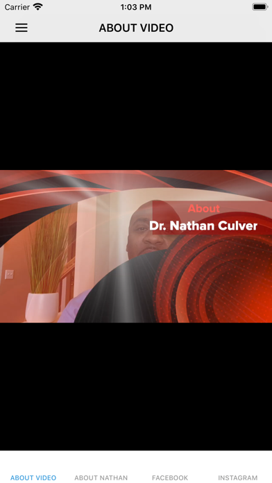 Nathan Culver Screenshot
