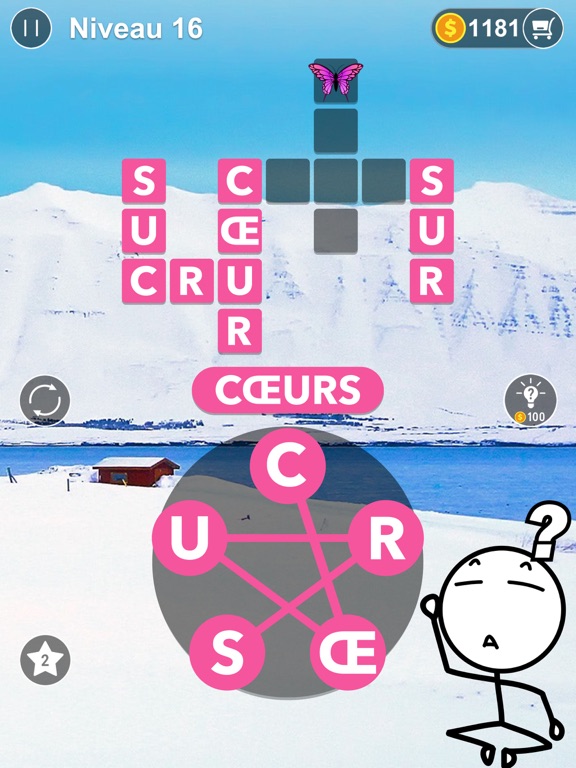 Screenshot #5 pour Word Search - Spelling Puzzles