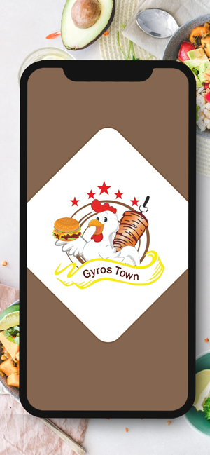 Gyros Food Truck Restaurant