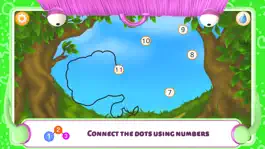Game screenshot Join the Dots - Dinosaurs hack