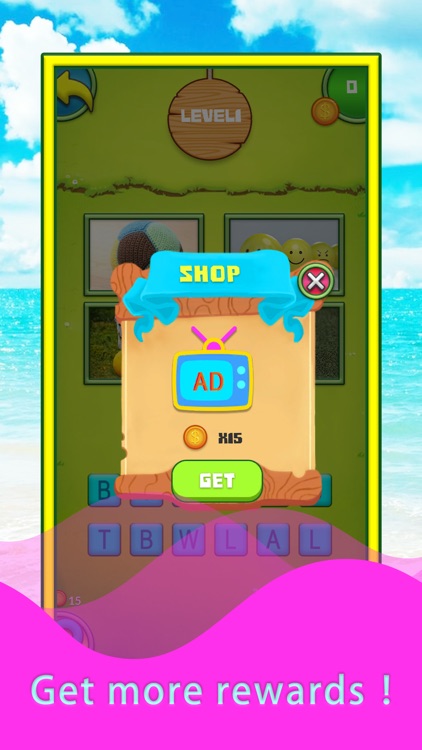 Word Puzzle Pic screenshot-4