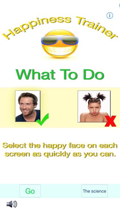 Happiness Trainer