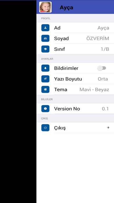 Eoksis - Veli app screenshot
