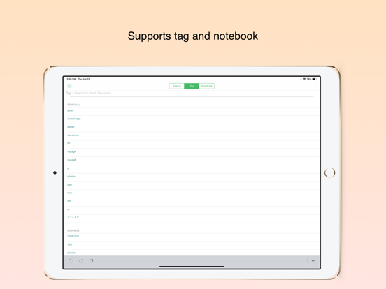 Screenshot #4 for everPost