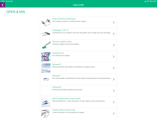 Cardiac Surgery Basics iPad screenshot