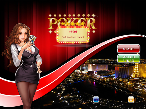 Screenshot #5 pour Texas Poker - Offline Card Gam