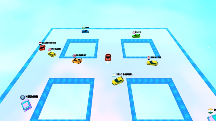 DodgeCar.io