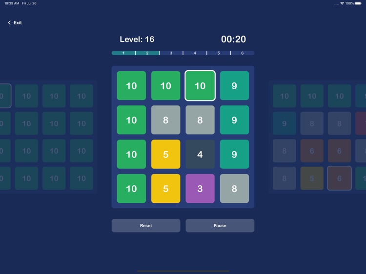 9527 - New digital puzzle game