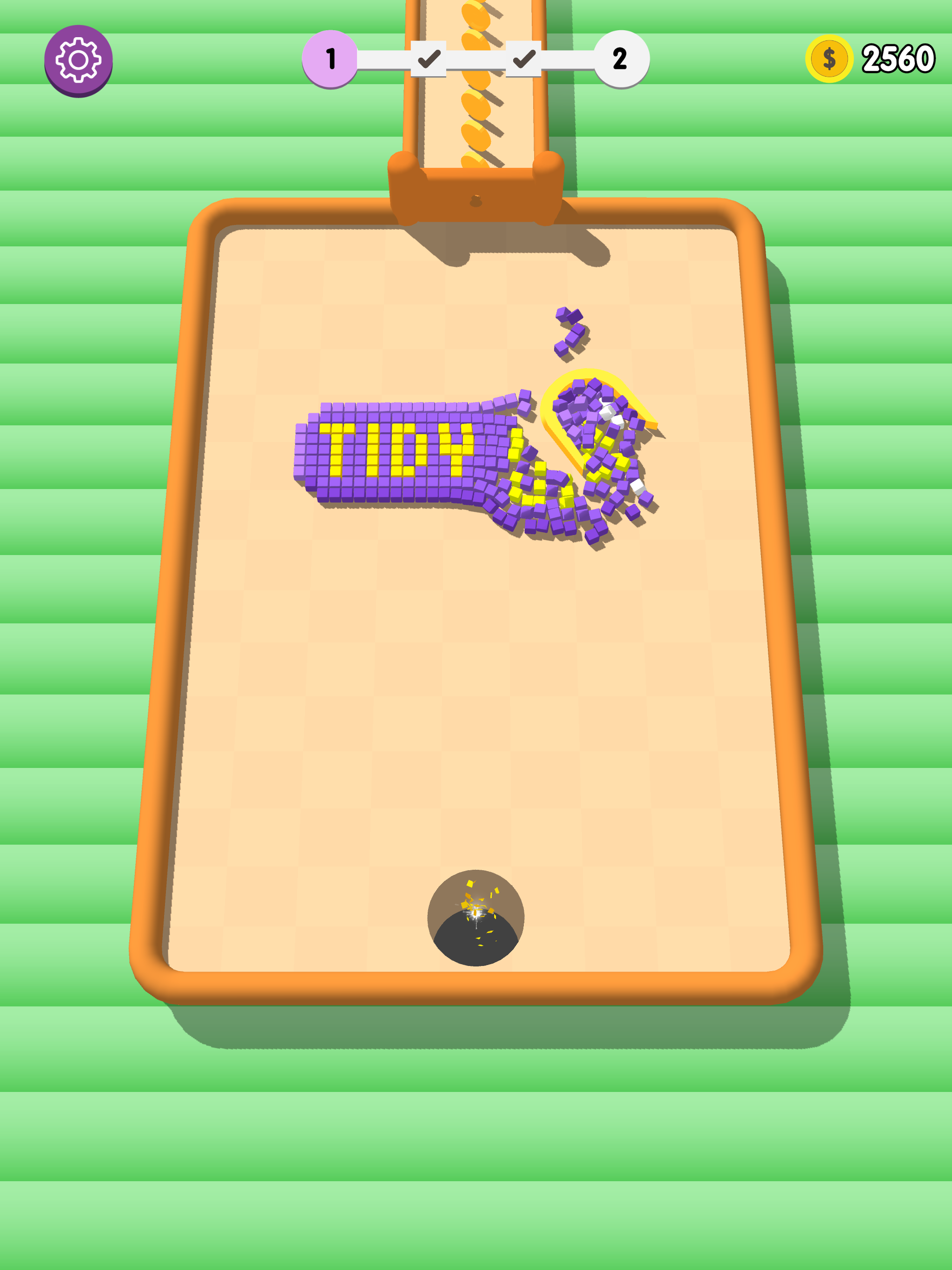 Tidy Up 3D