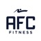 The AFC Fitness app provides class schedules, social media platforms, fitness goals, and in-club challenges