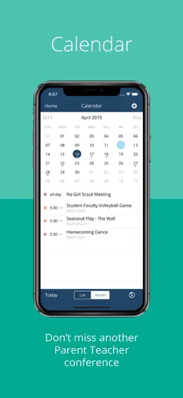 Game screenshot North Salem CSD apk