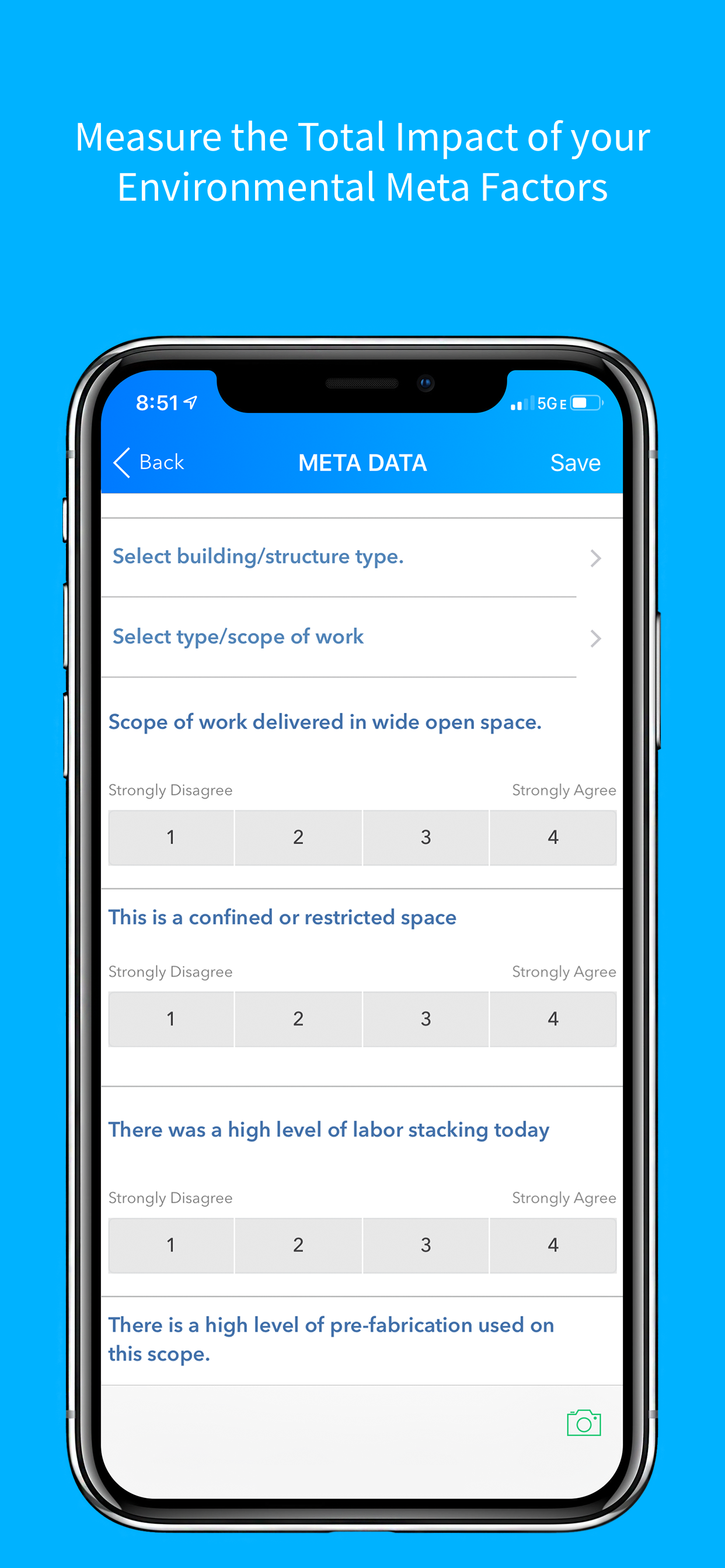 FactorWear: Wearable Research screenshot 4