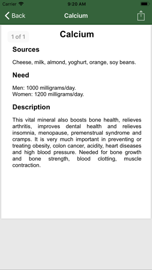 Health & Nutrition Guide(圖9)-速報App