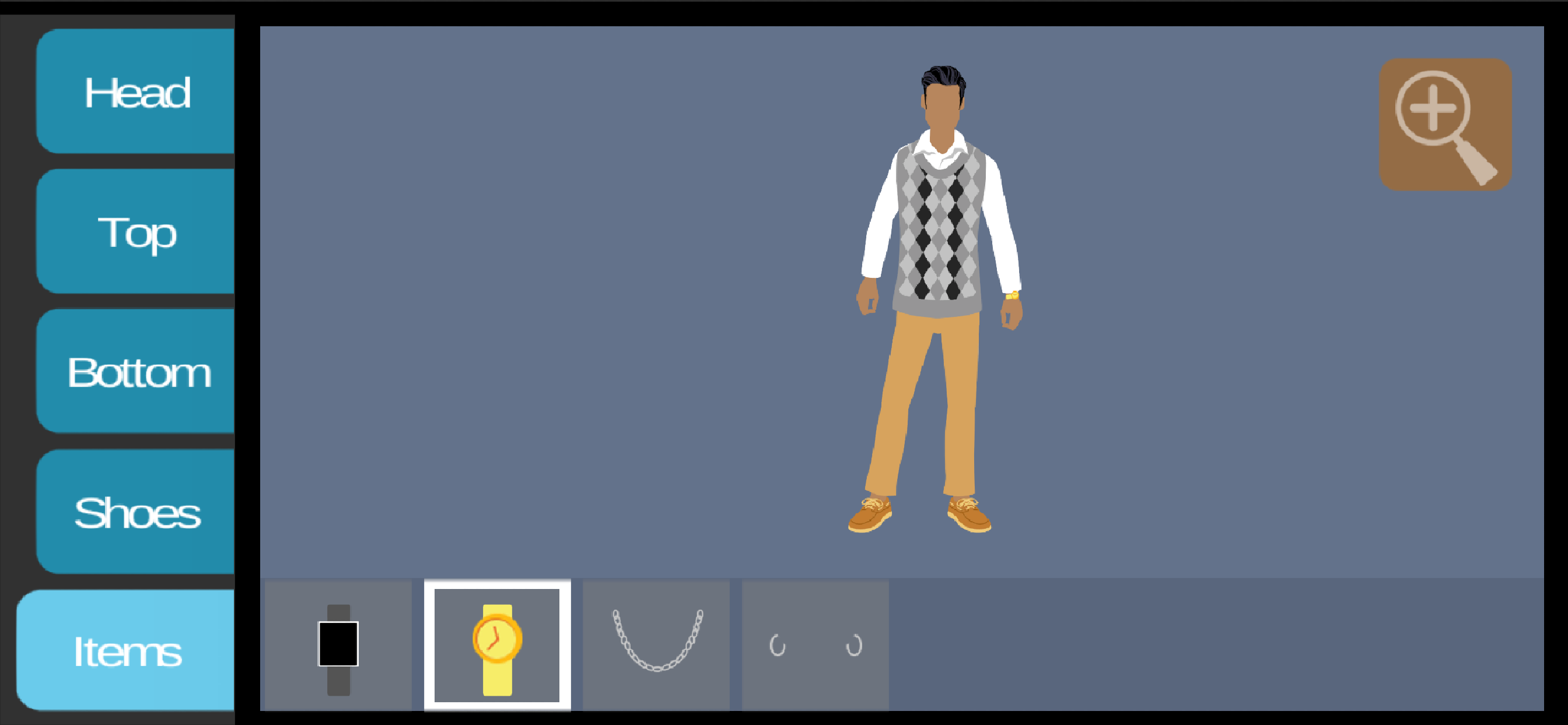 JobPro: Get Dressed!