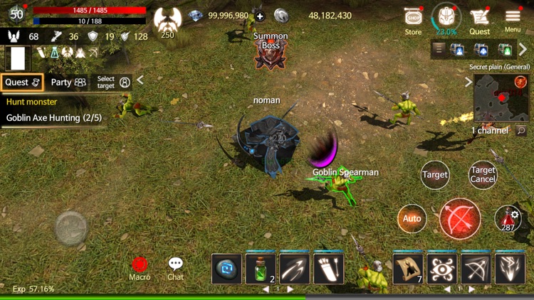 Tears of God screenshot-4