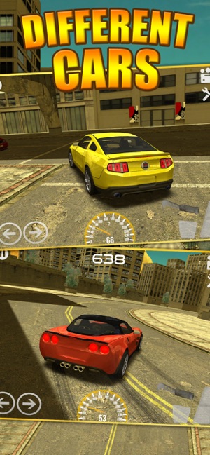 汽車模擬器 Z：城市汽車駕駛(圖5)-速報App