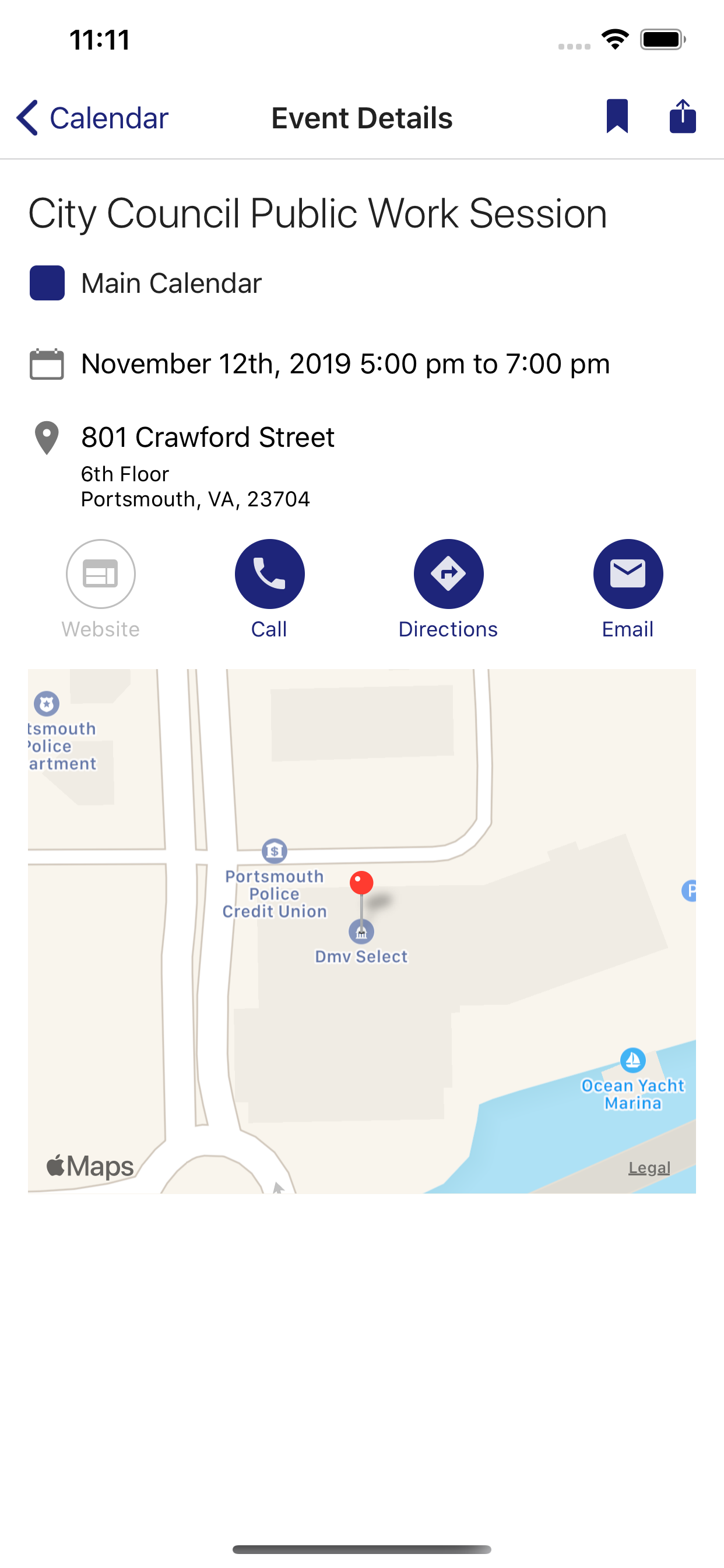 Portsmouth Connect