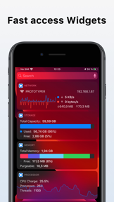 Omnistat 2 screenshot