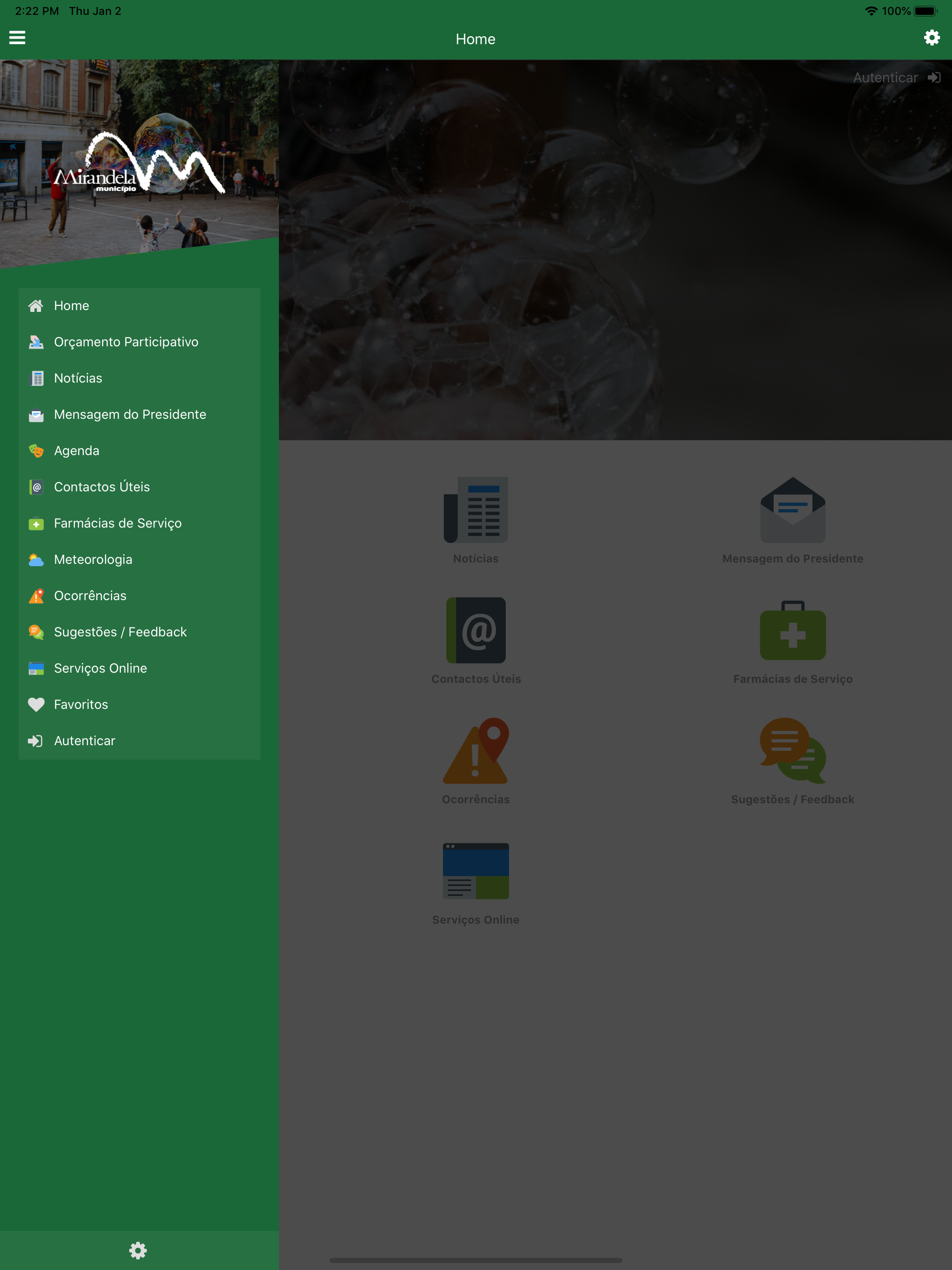 Mirandela screenshot 9