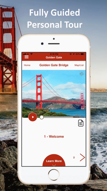 Golden Gate Bridge SF Tour