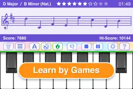 Game screenshot Piano Notes Fun mod apk