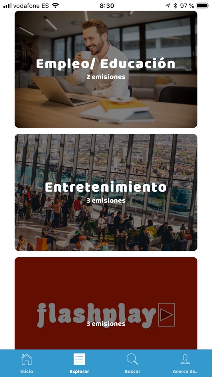 España Radiovisión