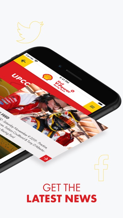 Shell V-Power Racing Team screenshot 3