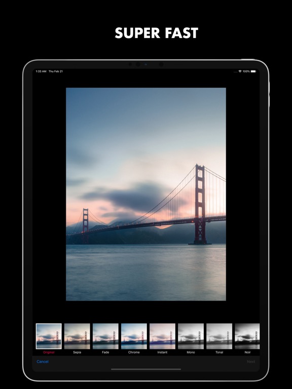 Screenshot #5 pour Diamond Photo Editor