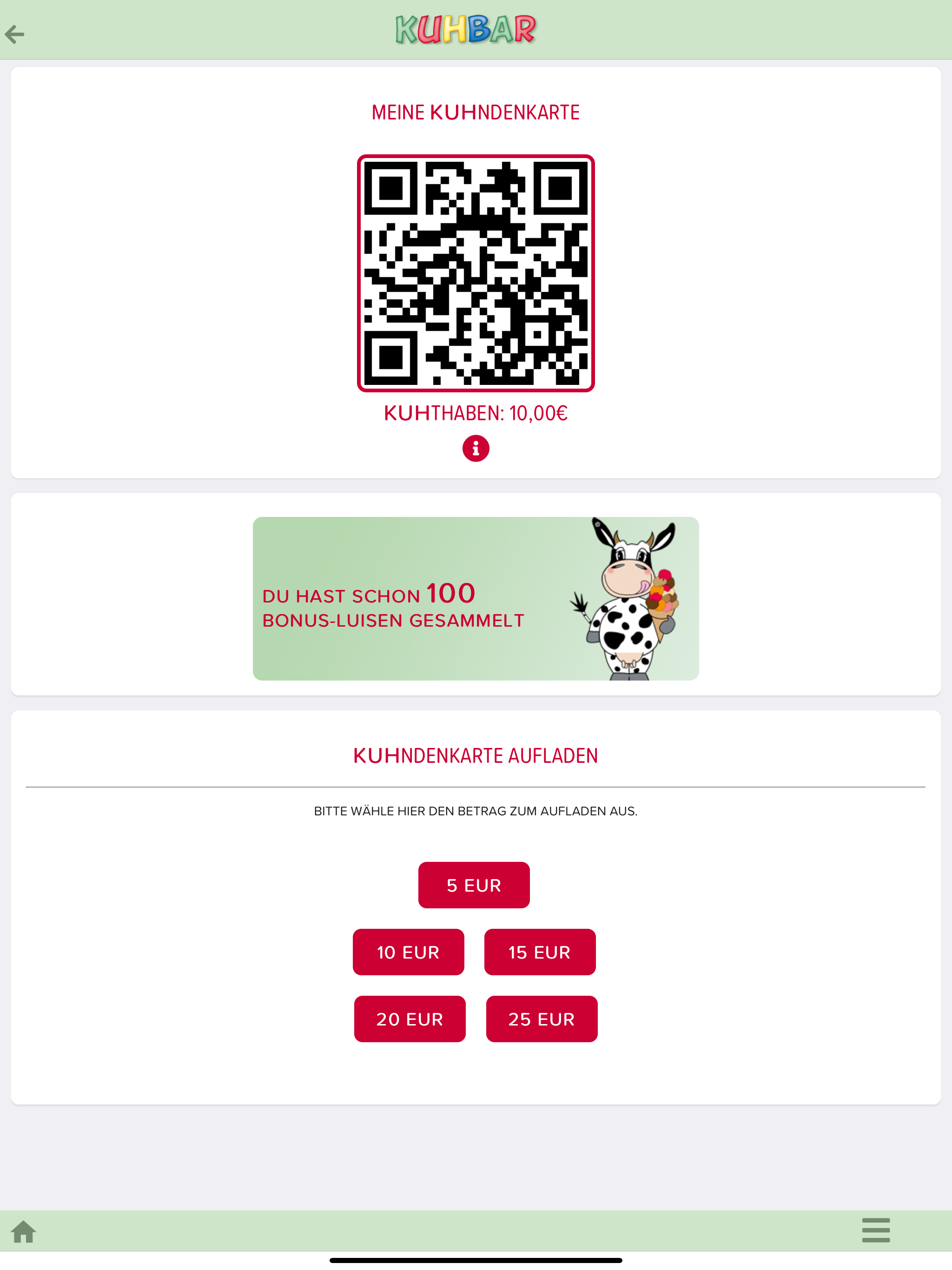 Kuhbar App screenshot 9