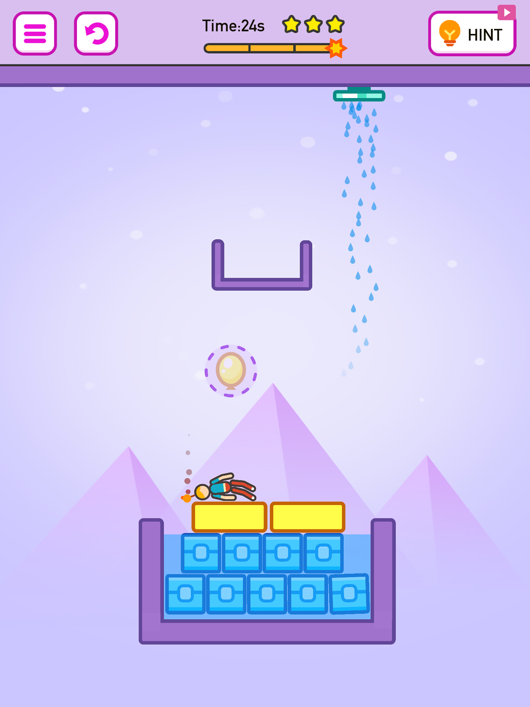 Sparkman - Escape Puzzle screenshot 7