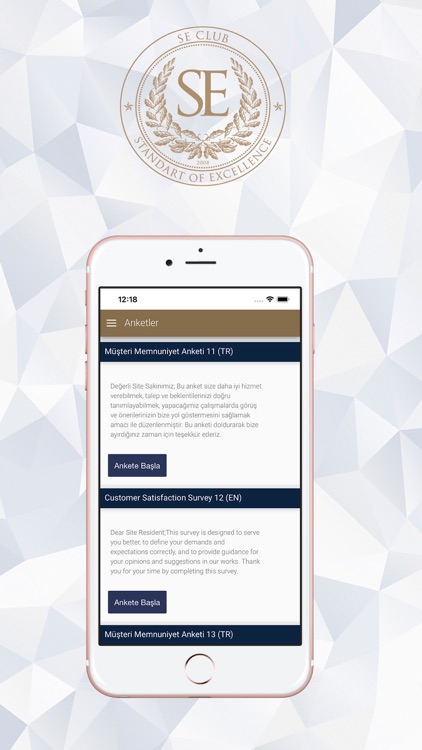 SE CLUB screenshot-5